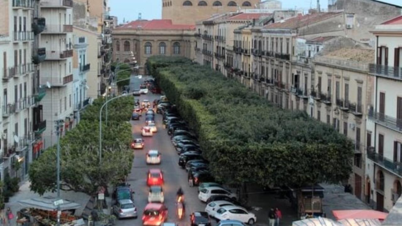 Palermho Διαμέρισμα Παλέρμο Εξωτερικό φωτογραφία
