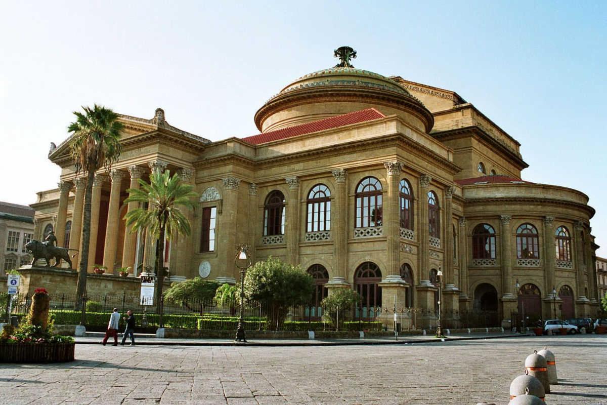 Palermho Διαμέρισμα Παλέρμο Εξωτερικό φωτογραφία