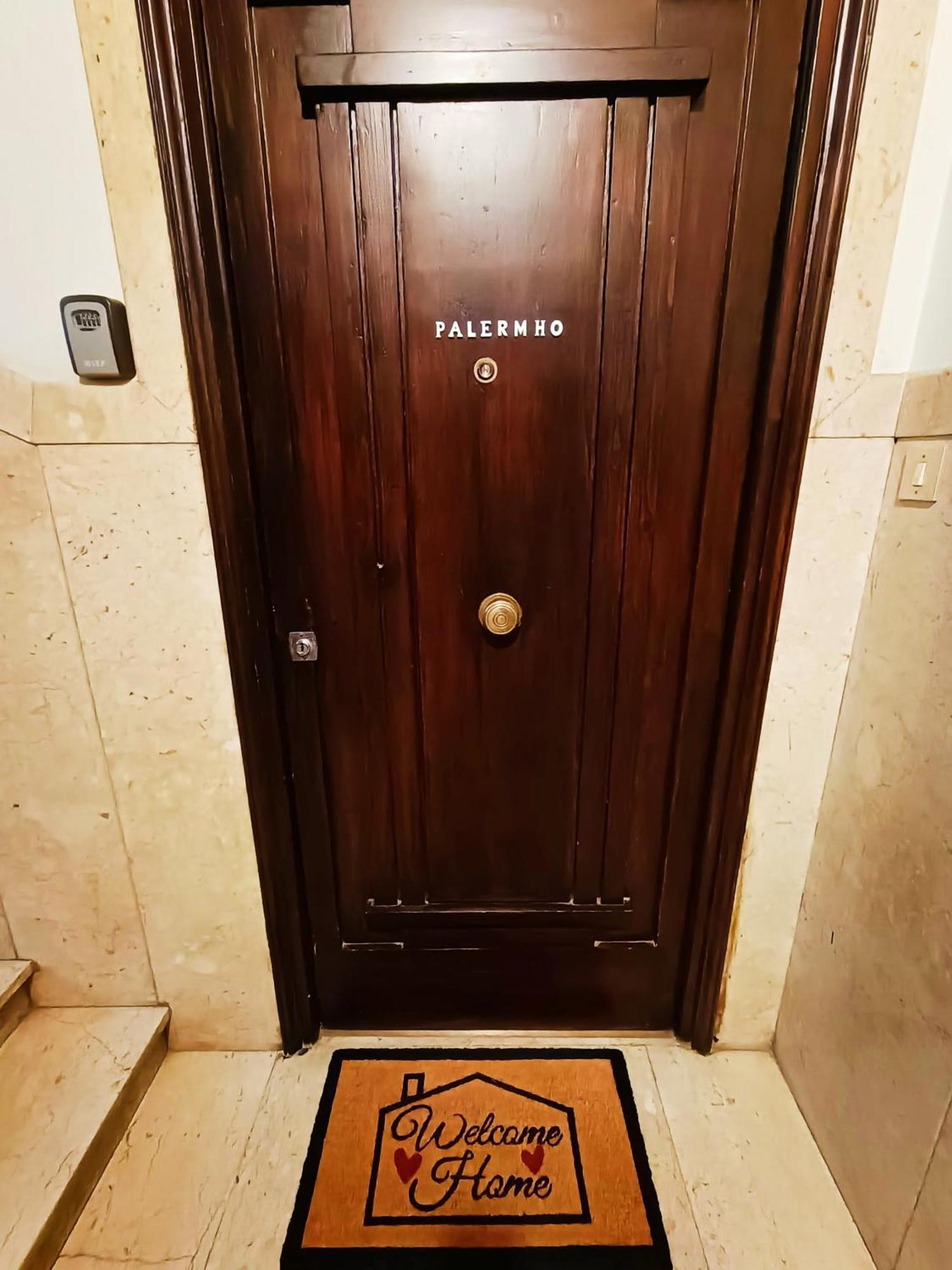Palermho Διαμέρισμα Παλέρμο Εξωτερικό φωτογραφία