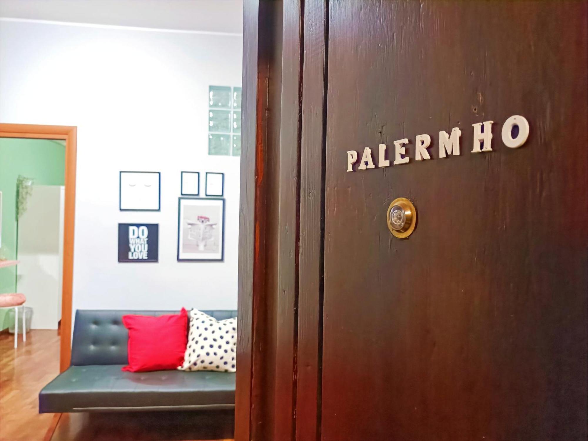 Palermho Διαμέρισμα Παλέρμο Εξωτερικό φωτογραφία